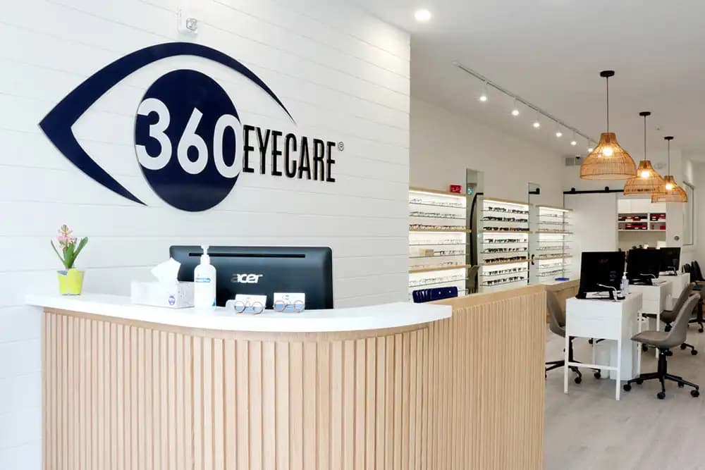 Beaches 360 Eyecare