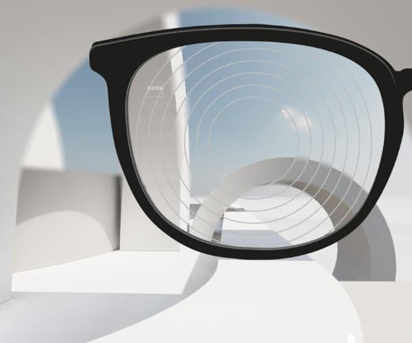 MyoCare Lens