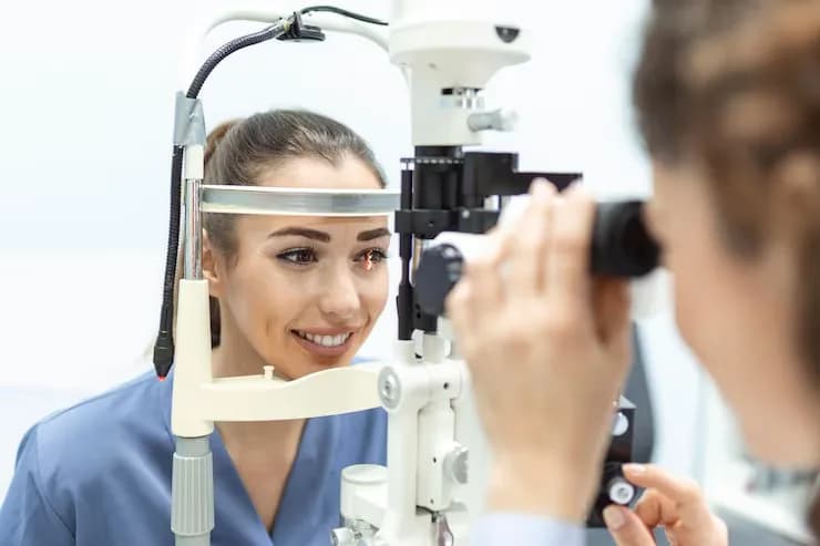 Eye Exams