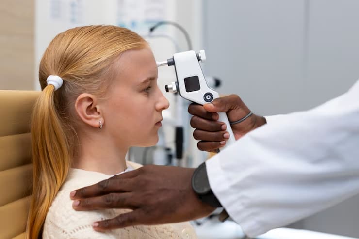 Vision Therapy