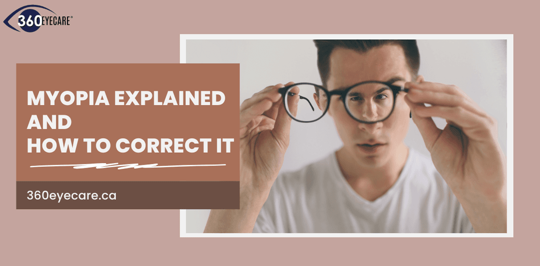 What Is Myopia And How Do We Correct It?