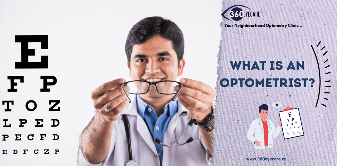 Optometrist – What is an Optometrist