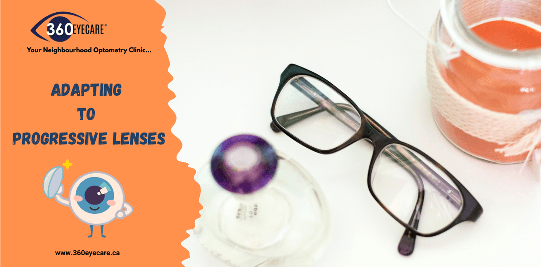Adapting to Progressive Lenses