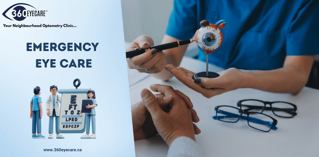 Emergency Eye Care