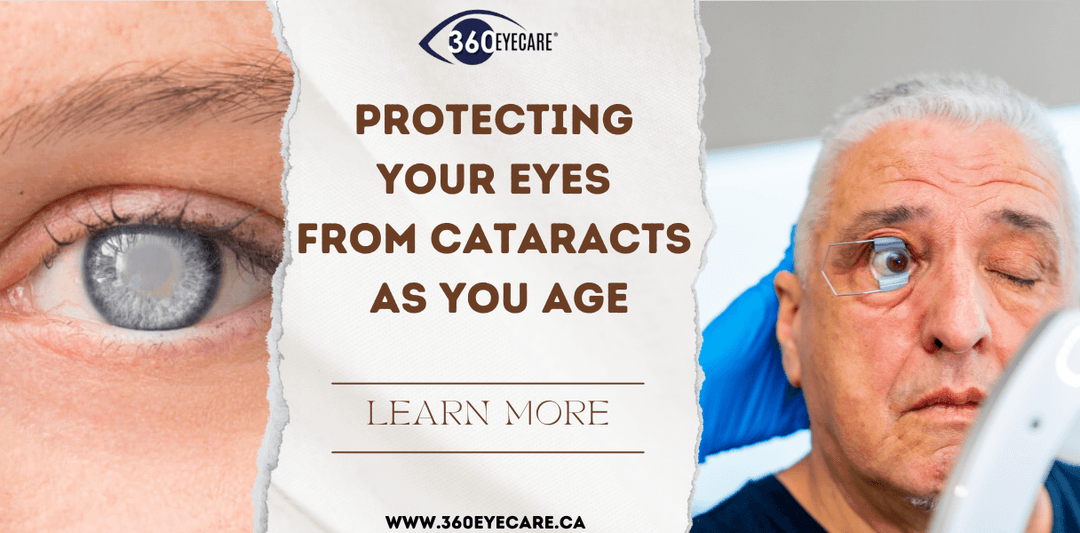 Can Cataracts Be Prevented? Tips for Protecting Your Eyes as You Age