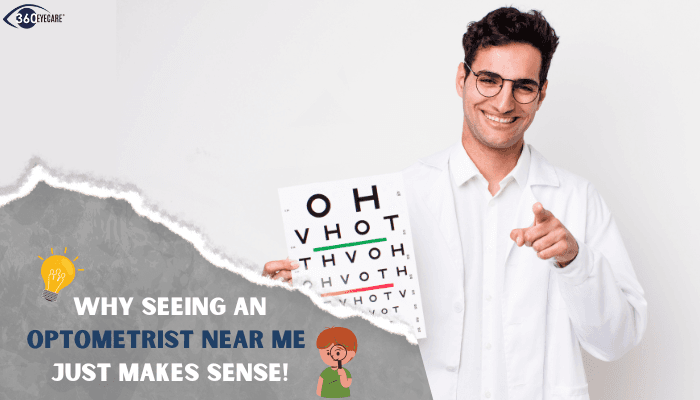 Why a Local Optometrist Is Better