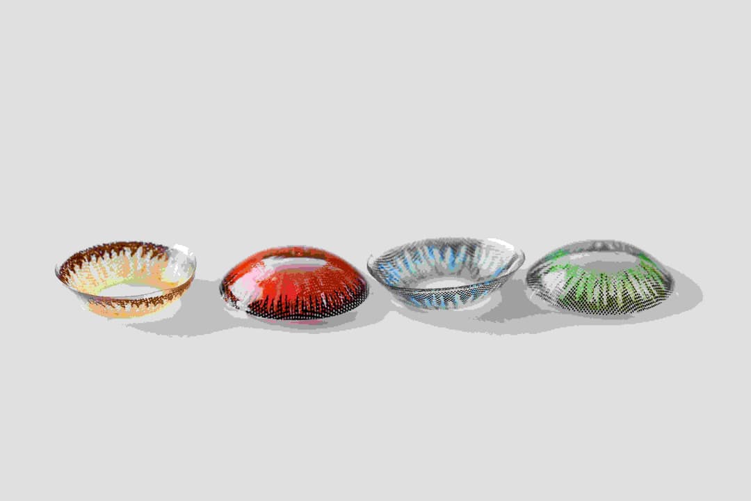 Colour Contact Lenses