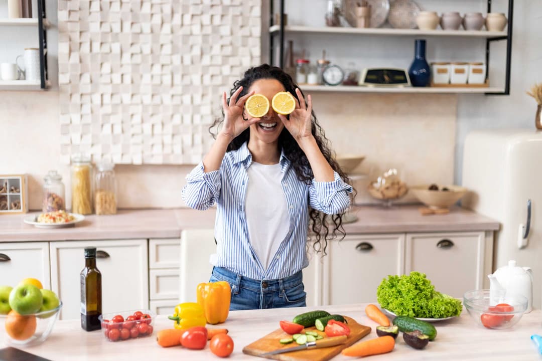 Food & Eye Health