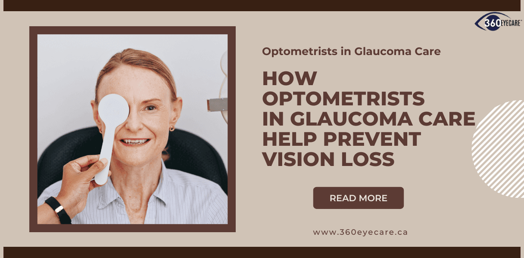 The Role of Optometrists in Glaucoma Care