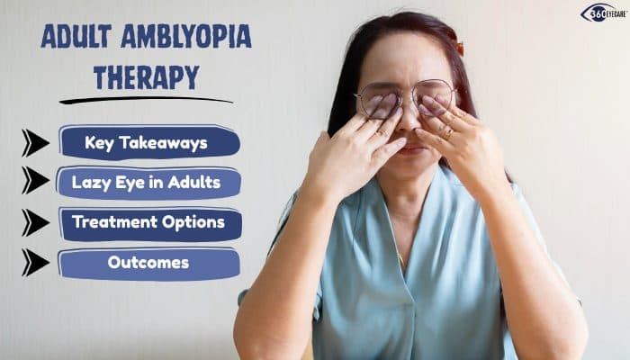 Can Adults with Amblyopia (Lazy Eye) Still Be Treated?