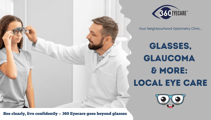 From Glasses to Glaucoma: What Your Local Eye Doctor Can Detect