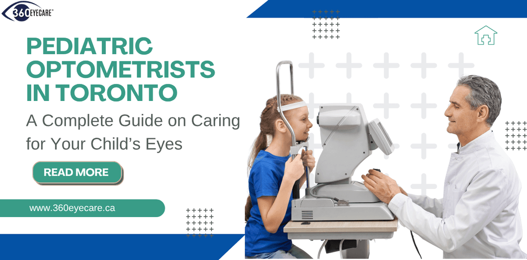 How Do I Take Care of My Child’s Eyes? A Complete Guide for Parents